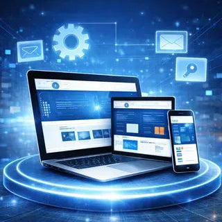 Website Construction Service